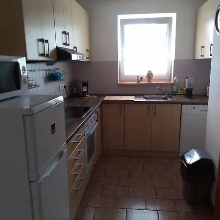 Apartmán U Potoka Sadov