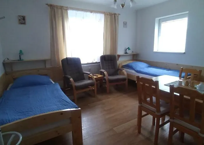 Appartement U Potoka